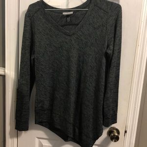Black Long Sleeve Shirt